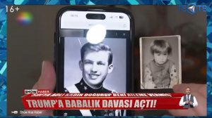 «Турецкая» дочь Трампа