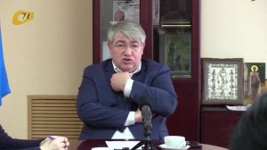 ГЛАВА ЖЕЛЕЗНОГОРСКА ПРОКОММЕНТИРОВАЛ СИТУАЦИЮ С ЖЕЛЕЗНОДОРОЖНЫМ МАРШРУТОМ ДО МОСКВЫ