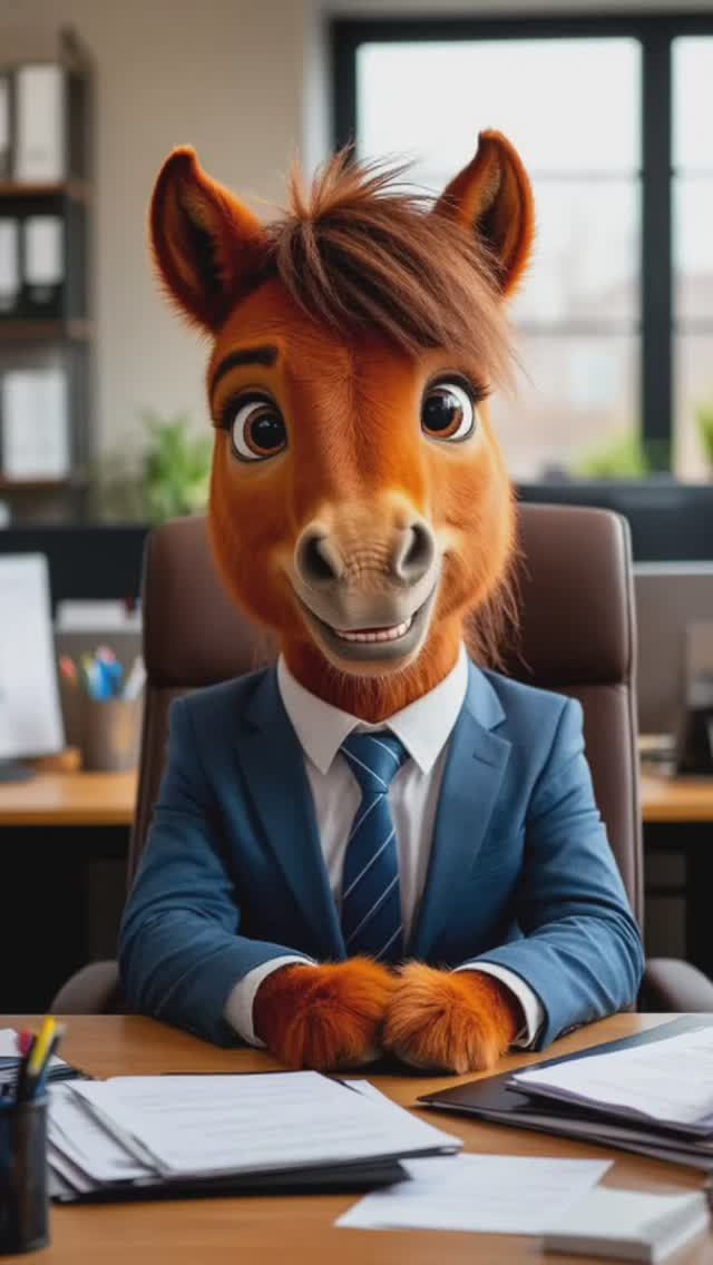 БЕССМЕРТНЫЙ ПОНИ (Я люблю свою работу) смотреть онлайн