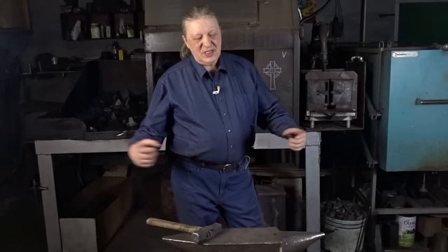 96 Интересный клинок из 9ХС смотреть онлайн