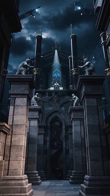 👑 BLACK THRONE 👑