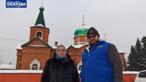 С Крещением Господним от всей телекомпании "КРИК-ТВ" !!! С Богом мы сила, с Богом мы непобедимы !!!