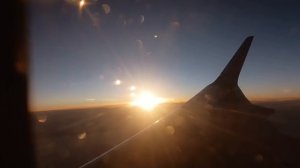 над Балтийским 🌊