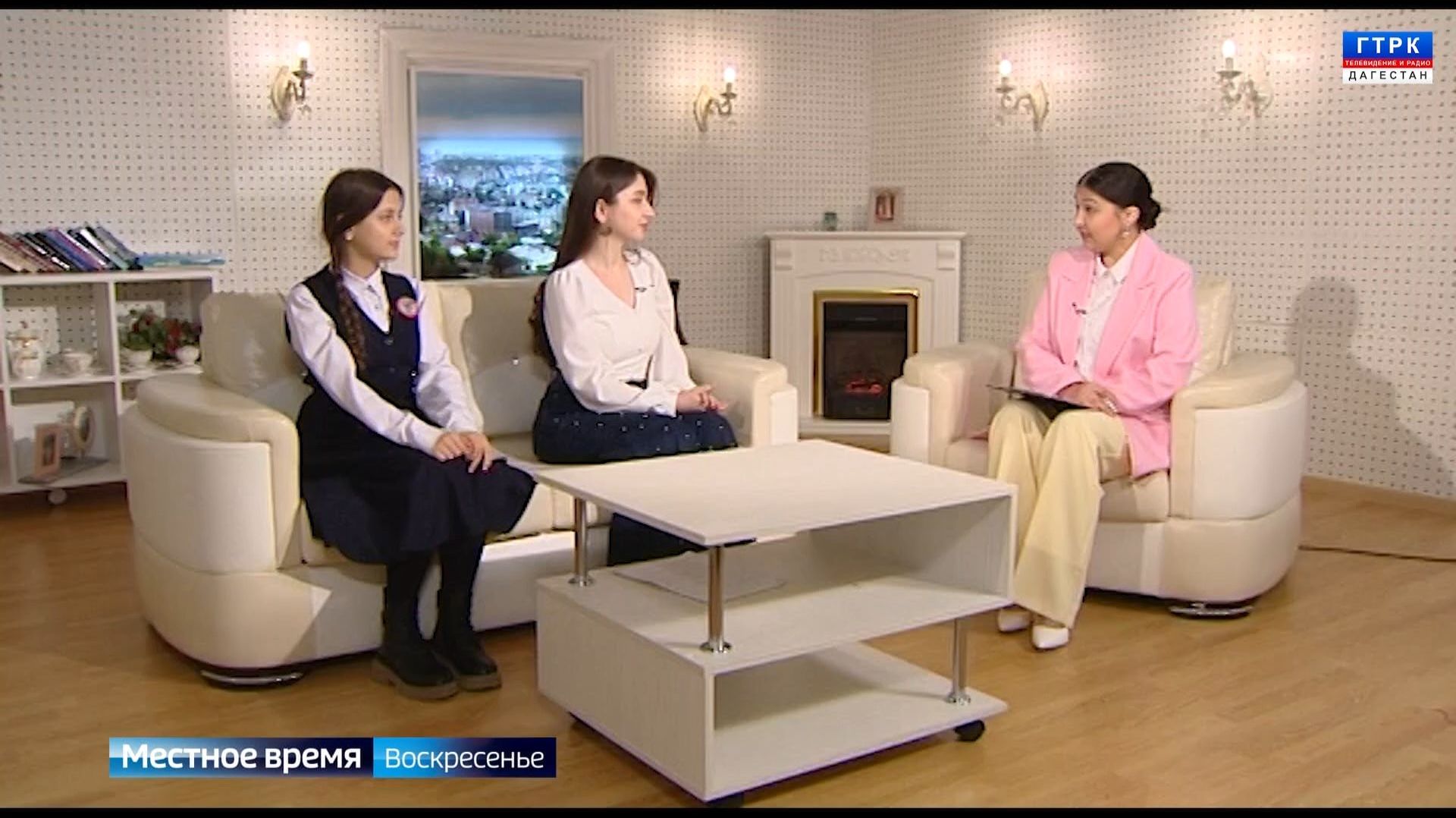 "Местное время. Воскресенье" 18.01.26 г. смотреть онлайн