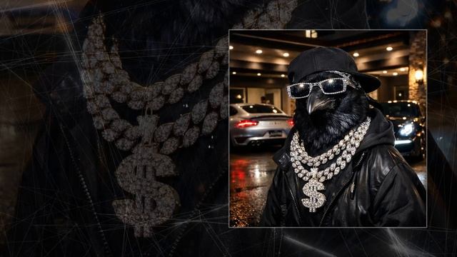 Кэнни, МС Дымка - Ворона (Дворовая версия) (Официальная премьера трека) смотреть онлайн