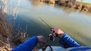 Рыбалка на окуня