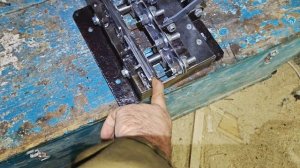 Дырокол для рамок