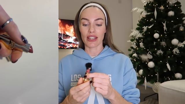 Любимое из косметики -- уход, помады, волосы. смотреть онлайн