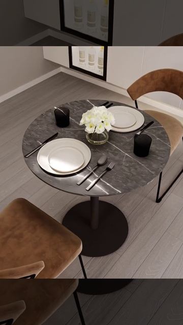 Стол обеденный Дейл смотреть онлайн