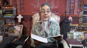 Календарь "Каждый день с отцом Наумом" 21 января читает матушка Люба