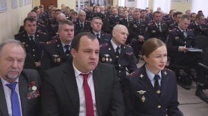 Итоги работы полиции