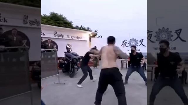 👊 Лютые бойцы из Азии! смотреть онлайн