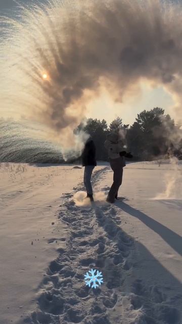 Кипяток на морозе❤ смотреть онлайн