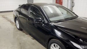 Продажа транспортного средства Легковой автомобиль Toyota Camry (VIN XW7BN4HK00S110843)