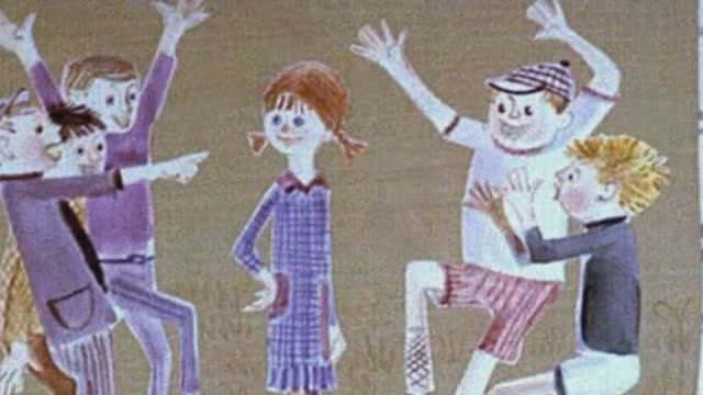 #СКАЗОЧНАЯ FM - СКАЗКА "ПЕППИ ДЛИННЫЙ ЧУЛОК" смотреть онлайн