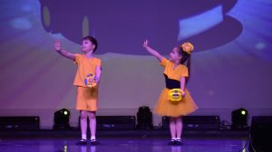 Детский танец "Бибика"