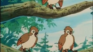 Легенда о принцессе Белоснежке 5 серия (мультсериал, 1994)