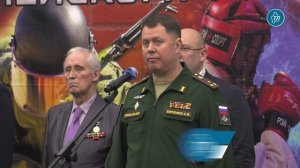 В Тюмени проходит чемпионат инженерных войск ВС РФ по армейскому рукопашному бою