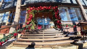 Крым. Кто украл снег на горно-лыжном курорте? Ангарский перевал. Обзор