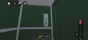 🌟 🟩Лебёдка Otis 13VTR! Тёмно-зелёные лифты ЩЛЗ 2008 года выпуска в роблоксе!