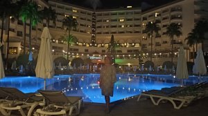 Турция отель Saphir resort & spa 5* посёлок Окурджалар 10.2025г.