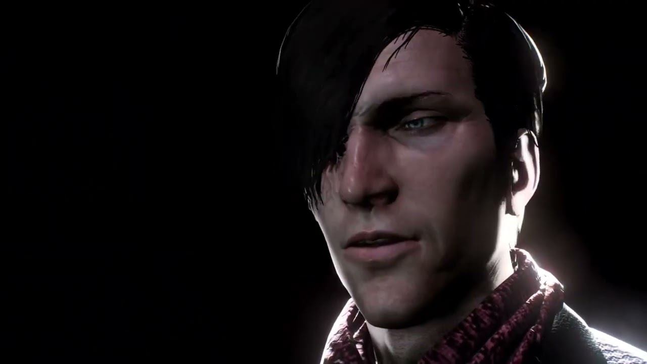 Театральное представление в The Evil Within 2 смотреть онлайн