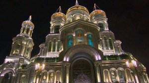 Крещение Господне отмечают в России: трансляция