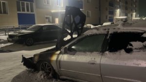 О ЧП в морозные выходные ("Будни", 19.01.26г., Бийское телевидение)