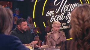 Телепрограмма "Песни от всей души". Юрий Цейтлин