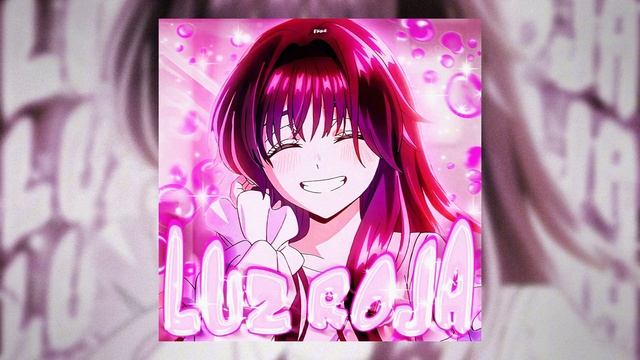 bxkq - LUZ ROJA - Slowed Official Audio