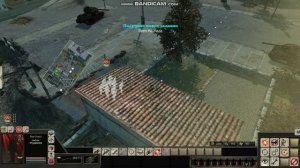 Men of War Assault Squad 2 Модификация Cod5 World at War. Уровень Битва за берлин. Отрывок 15.