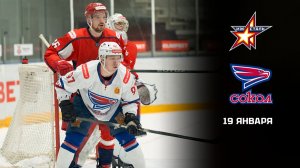 ИЖСТАЛЬ - СОКОЛ. ОБЗОР МАТЧА