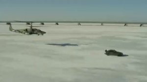 Russian Helicopter Ka-52