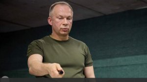 Эксперт указал на неготовность Сырского решать проблемы ВСУ в Красном Лимане