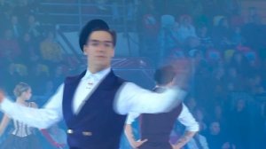 Ледовое шоу «Золушка» | ФГП МГУ, Классический пансион МГУ и звёзды фигурного катания