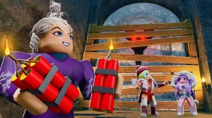 ДОШЛИ ДО ПОСЛЕДНЕЙ ДВЕРИ В ОБНОВЛЕНИИ ЛЕСА!