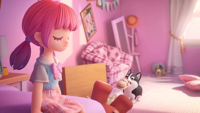 Heartopia - Official Launch Trailer смотреть онлайн