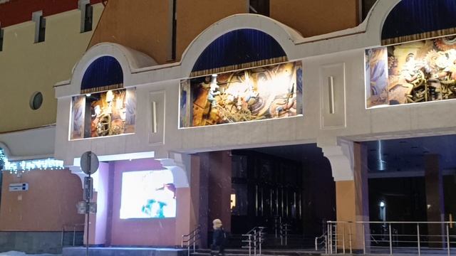 кукольный театр смотреть онлайн