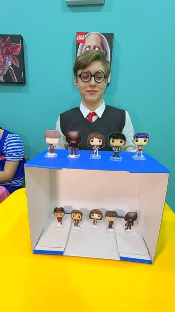 Мы против Векны из Очень Странные Дела. Челлендж по сериалу очень странные дела. смотреть онлайн