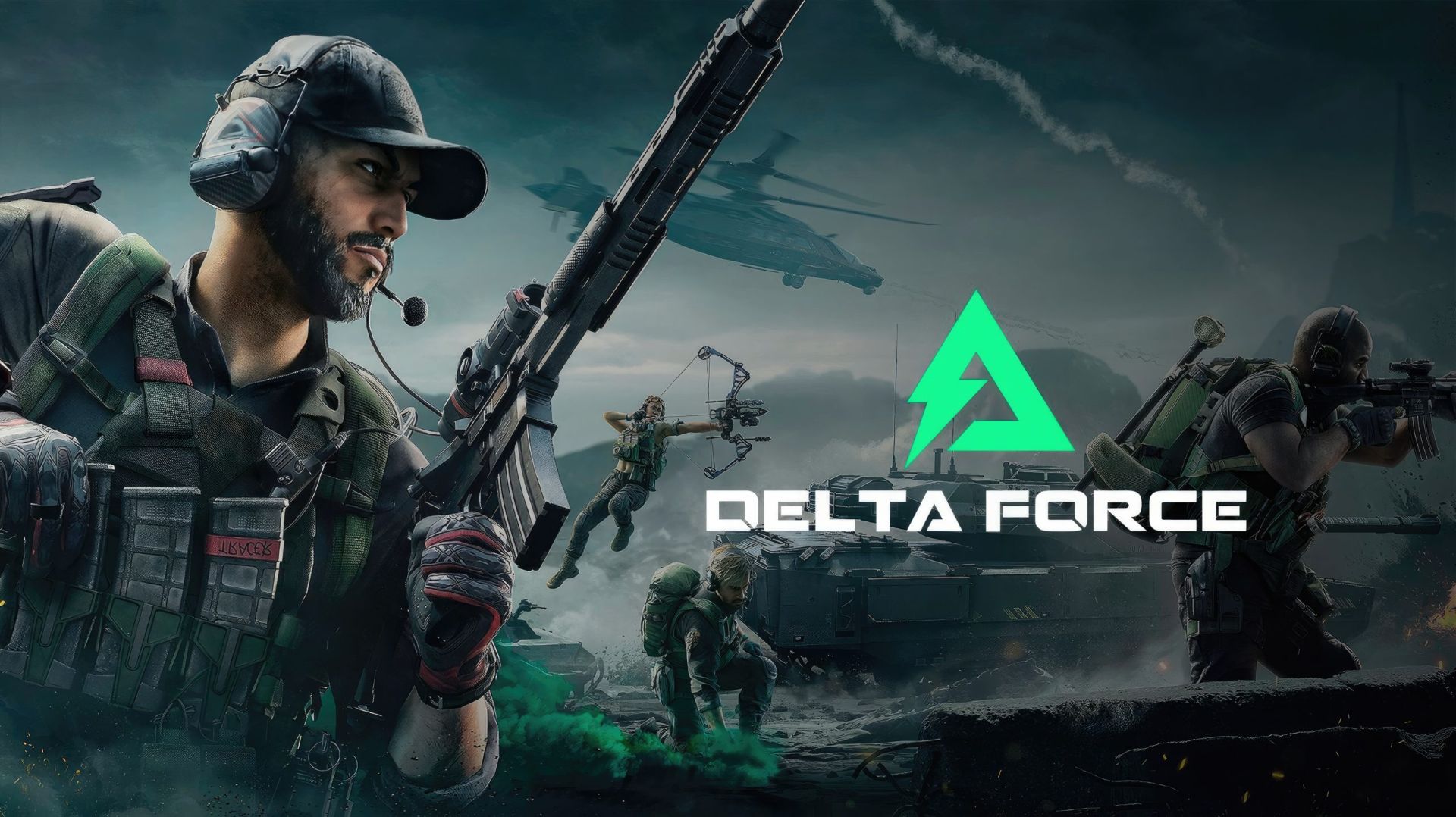 Delta Force-Рейтинговые операции смотреть онлайн