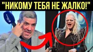 Шахназаров не выдержал «осадил» Долину, обнародовав неудобную правду