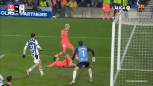 Реал Сосьедад - Барселона   2 : 1