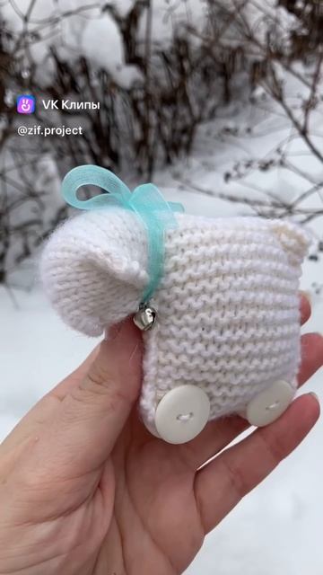 Вязаная овечка смотреть онлайн