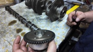 Ошибка P0016 и P0017 причины