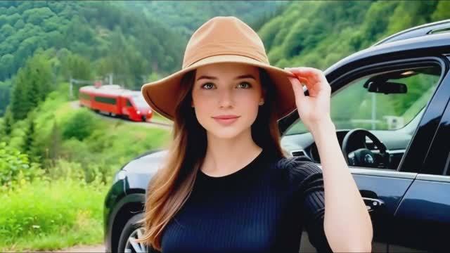 Nezon - When the Road Is You смотреть онлайн