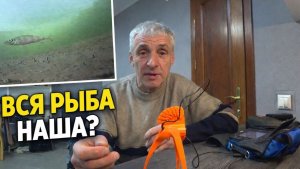 ВСЯ РЫБА НАША!!! ОБЗОР ПОДВОДНОЙ РЫБОЛОВНОЙ КАМЕРЫ GO-FISH