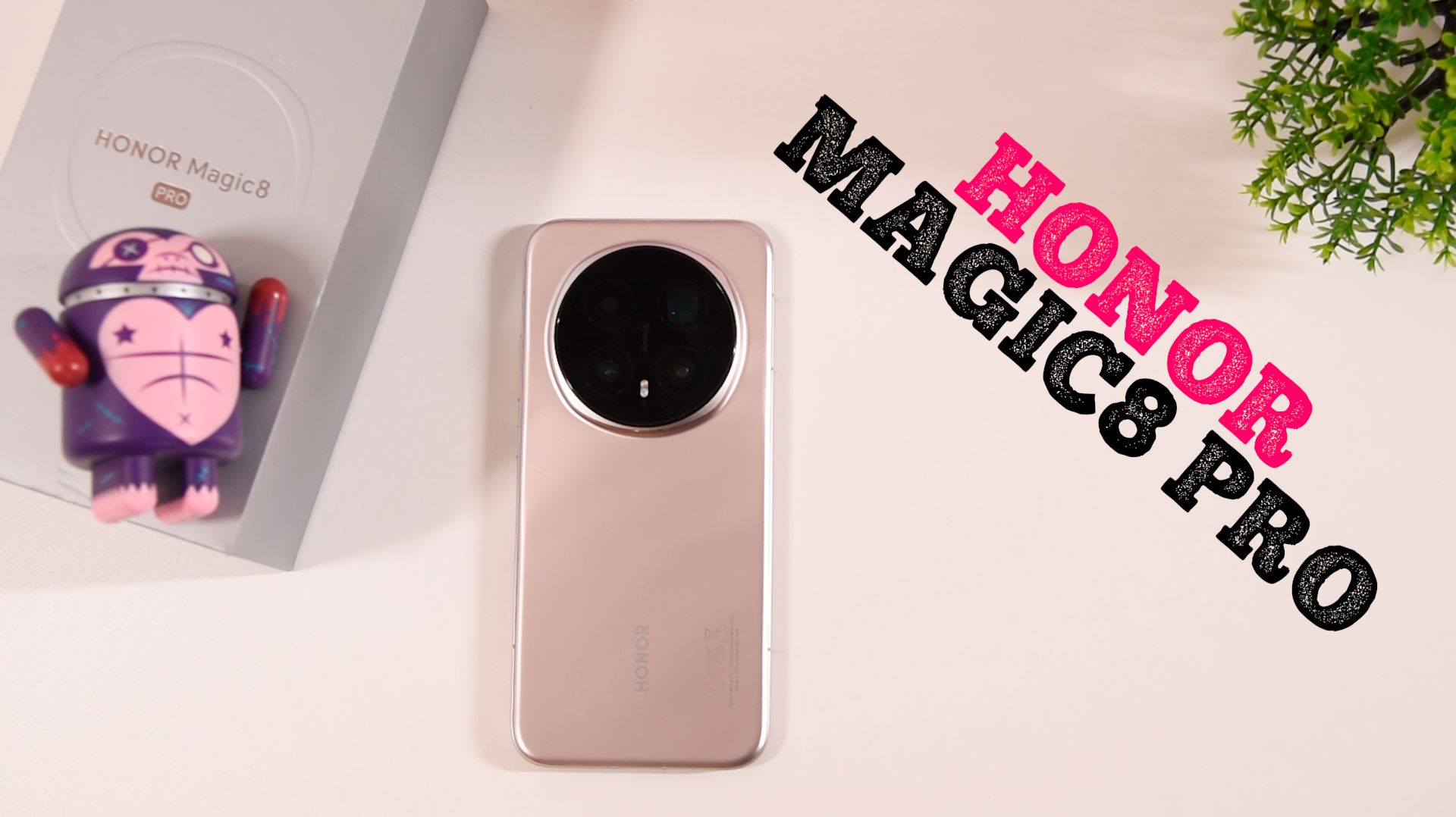 Обзор HONOR Magic8 Pro — Победа или провал! смотреть онлайн