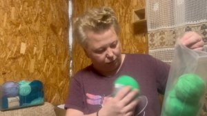 25.01.2026 мои запасы пряжи 5 часть🤭