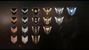 Какой РАНГ ты? Пиши в комментариях