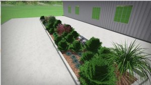 Эскиз проекта на клубы на заказ."Сад во Благо на Века